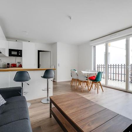 Elegance En Banlieue Parisienne Daire Noisy-le-Sec Dış mekan fotoğraf